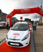 Ford Fiesta 2008 года